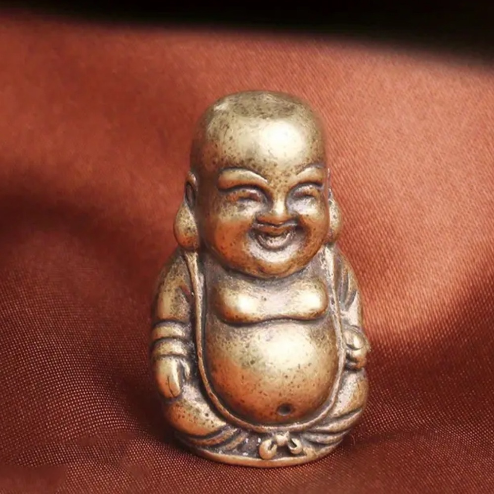 Good Luck Buddha